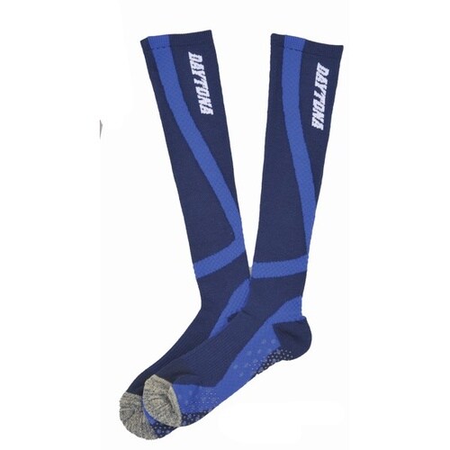 疲労軽減ソックス ネイビー サイズ25ー27cm