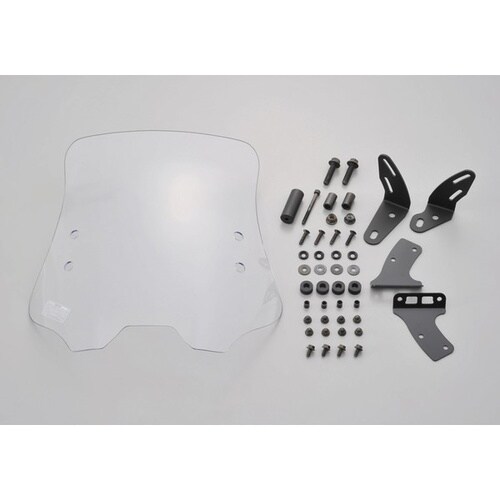 ウインドシールド クロスカブ110 22 8BJ−