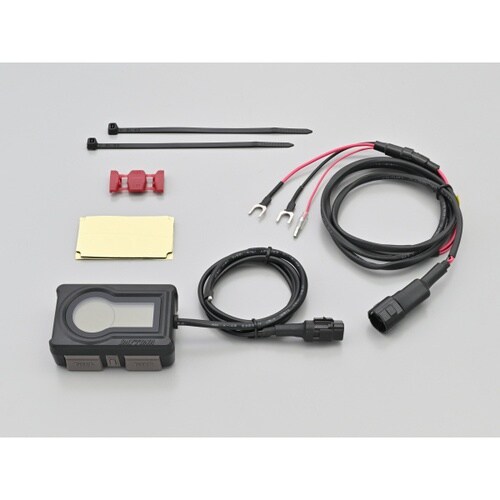 マルチメーター&USB電源 Type−A+Type