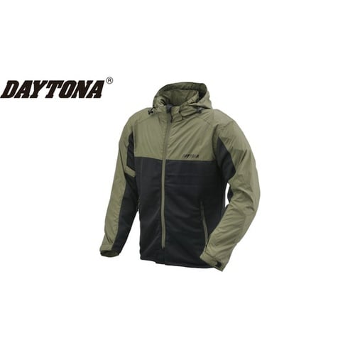 DJ−001 フィールドメッシュジャケット オリー