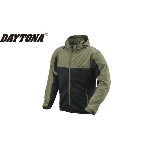 DJ−001 フィールドメッシュジャケット オリー