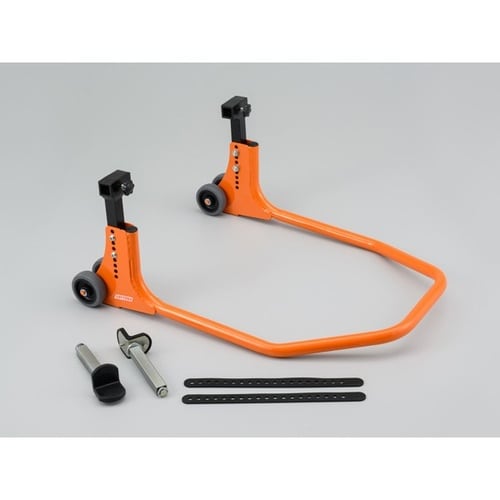 リアスタンド アジャスタブルIII バンド付きL型