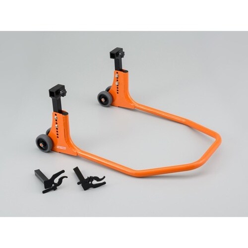 リアスタンド アジャスタブルIII U型クランプア