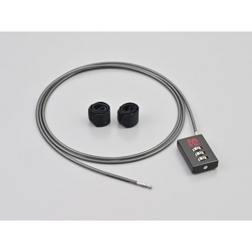 コンパクトダイヤルロック DLK130 ストレート