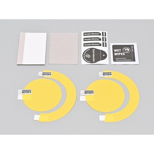 メータープロテクションフィルム ELIMINATO