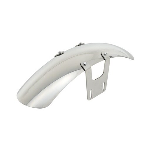 ステンレスショートフェンダー F SR400