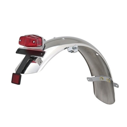 ステンレスショートフェンダー R SR400