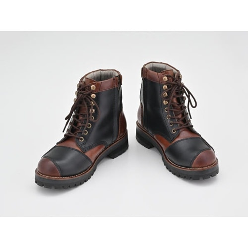 DS−001 ダービーライドブーツ カラー:コンビ