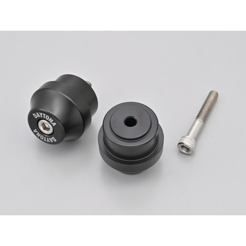 ヘビーウエイトバーエンドミラーアダプター カラー: