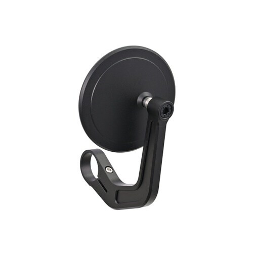 ハイビジミラー バーエンドミラー スリムタイプ Y