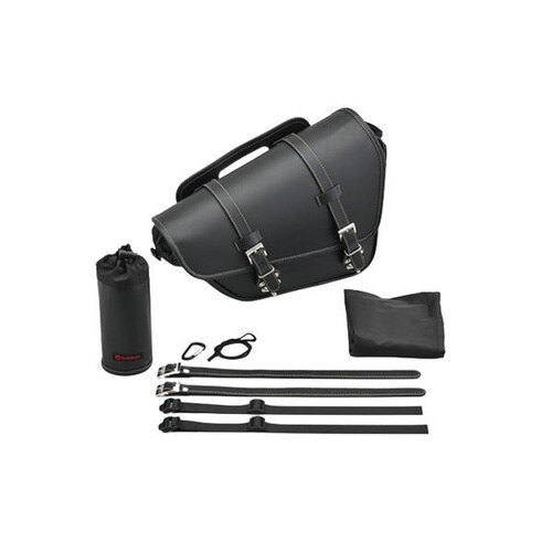 サドルバッグ(合皮+1680Dポリエステル)DHS