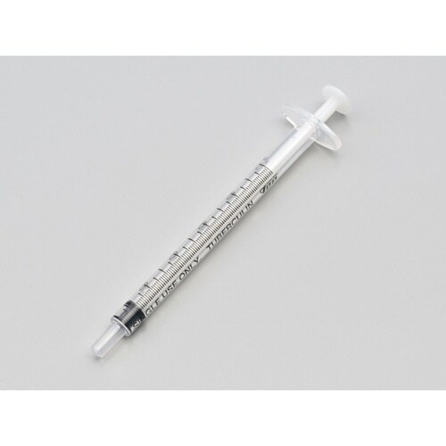 シリンジ 1ml