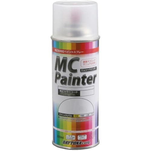 二輪用ペイントスプレー 300ml300ml MC