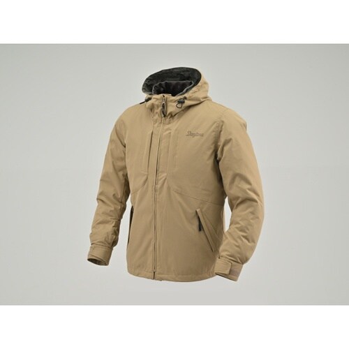 DJ−004R アーバン3WAYパーカー ベージュ