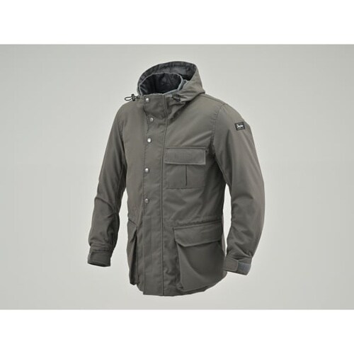 DJ−007R マウンテン3WAYパーカー チャコ