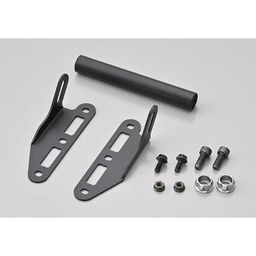 スクリーンオフセットブラケット V−Strom25