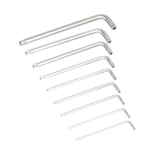 イジリ止めトルクスレンチ 9ケセット