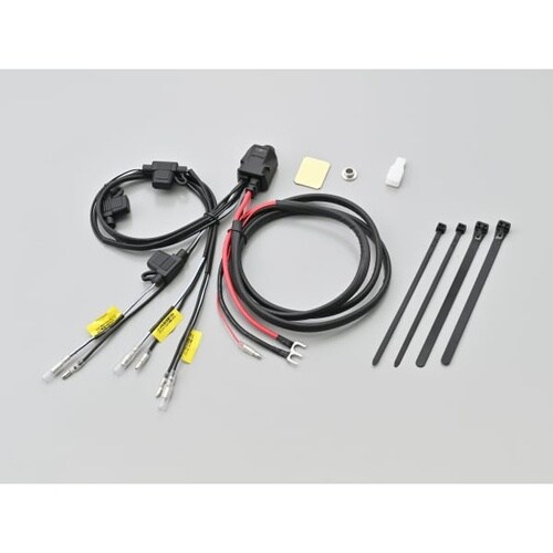 アクセサリー電源ユニット D−UNIT ウォーター