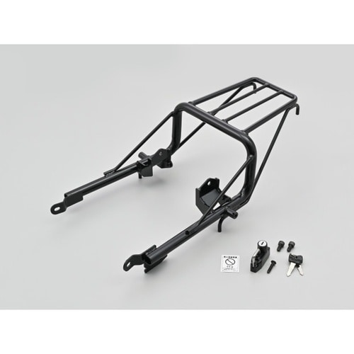 クラシックキャリア GB350C グロスブラック