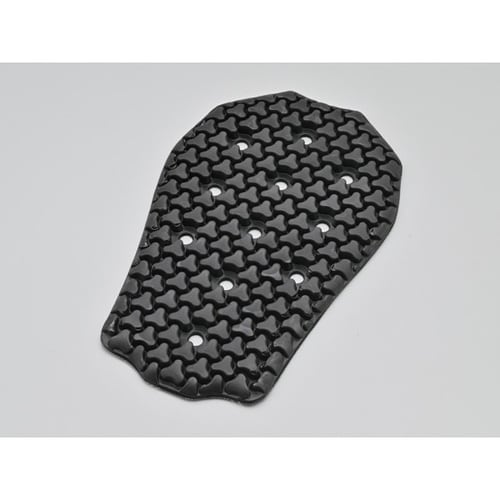 SAS−TECプロテクター 背中用 トリプルフレッ