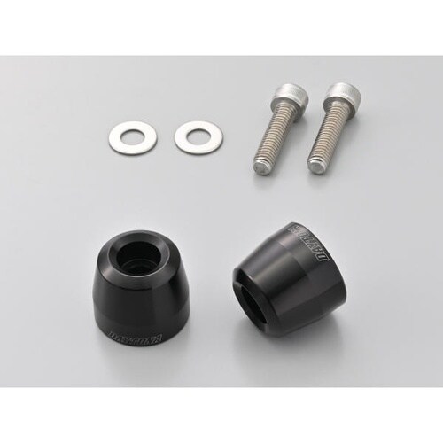 アルミビレットバーエンド 純正ハンドル用 サーフェ