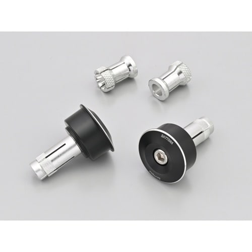 バーエンドミラーアダプター 汎用タイプ コントラス