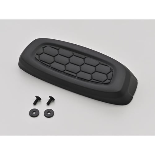 GIVI E176 バックレスト サイズ:幅270