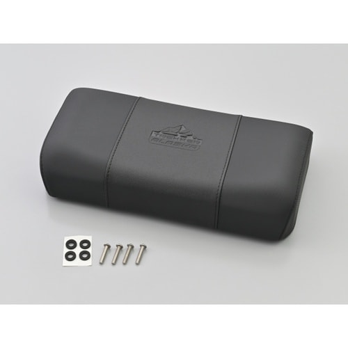 GIVI E208S バックレスト サイズ:幅32