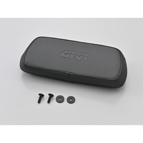 GIVI E207 バックレスト サイズ:幅270