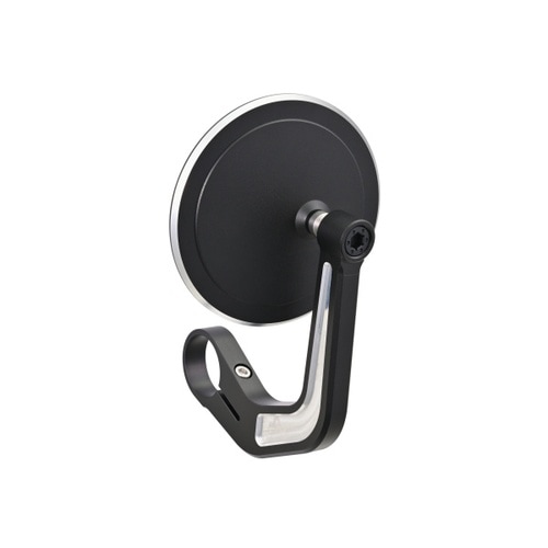 ハイビジミラー バーエンドミラー スリムタイプ Y