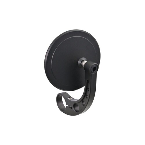 ハイビジミラー バーエンドミラー スリムタイプ M