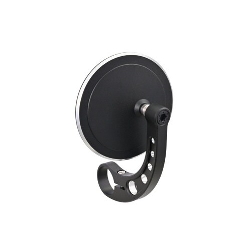 ハイビジミラー バーエンドミラー スリムタイプ M