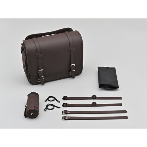 HenlyBegins サドルバッグ(合皮+168