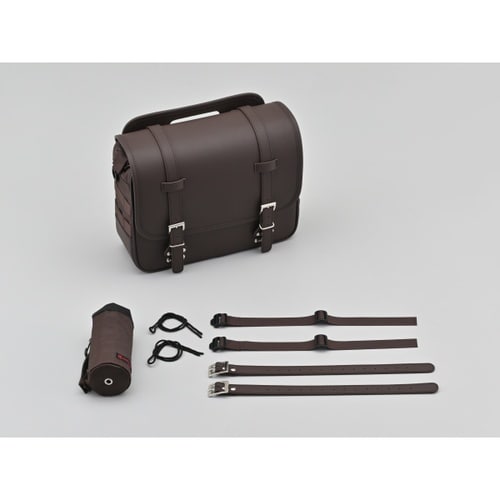 HenlyBegins サドルバッグ(合皮+168