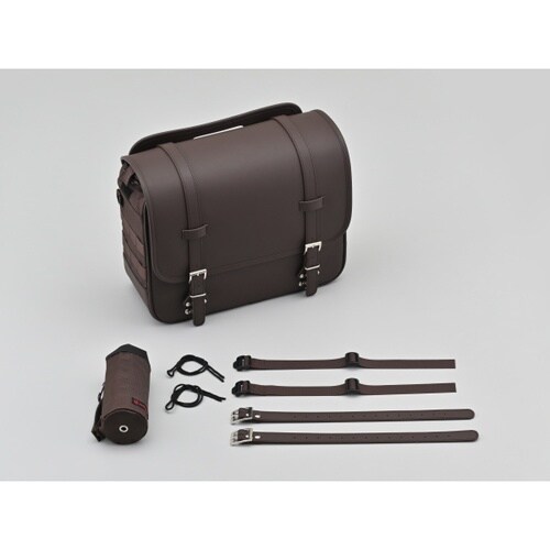 HenlyBegins サドルバッグ(合皮+168