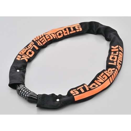 ストロンガーチェーンロック ダイヤルタイプ Φ8