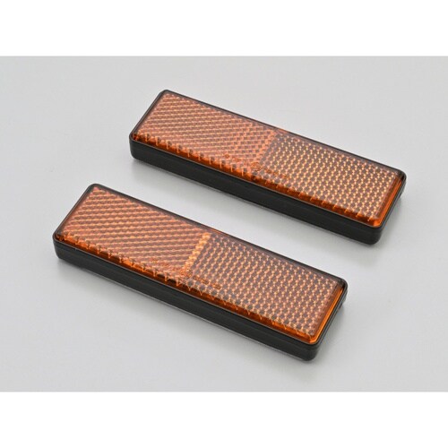 ユニバーサルリフレクター レクタングル 両面テープ