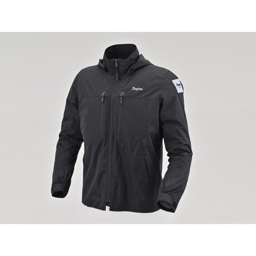 DJ−013 ウインターウインドブレーカー ブラッ