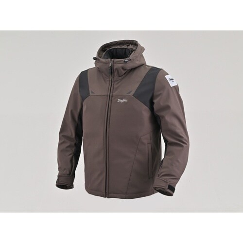 DJ−015 ALLシーズン ソフトパーカー ブラ