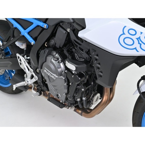 エンジンプロテクター ストリームライン GSX−8