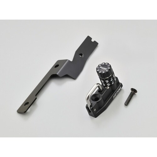 ダイヤルヘルメットホルダー HAWK11