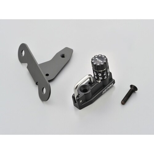 ダイヤルヘルメットホルダー CB1000R