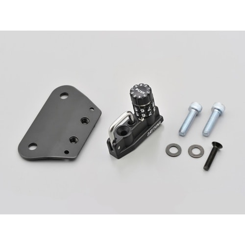 ダイヤルヘルメットホルダー CB125R、CB25