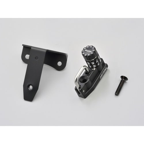 ダイヤルヘルメットホルダー CT125