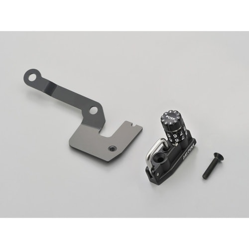 ダイヤルヘルメットホルダー YZF−R25/R3、