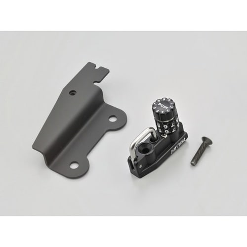 ダイヤルヘルメットホルダー V−Strom250