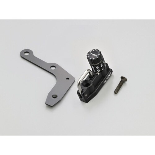 ダイヤルヘルメットホルダー GSX−R125、GS