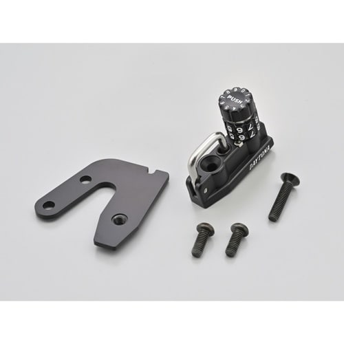 ダイヤルヘルメットホルダー ELIMINATOR