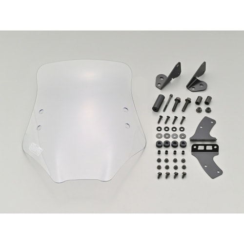 ウインドシールドRS GROM(21ー24)<2B