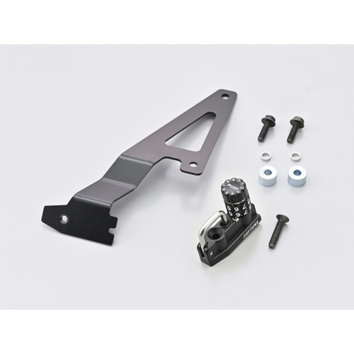 ダイヤルヘルメットホルダー ジクサー150/250